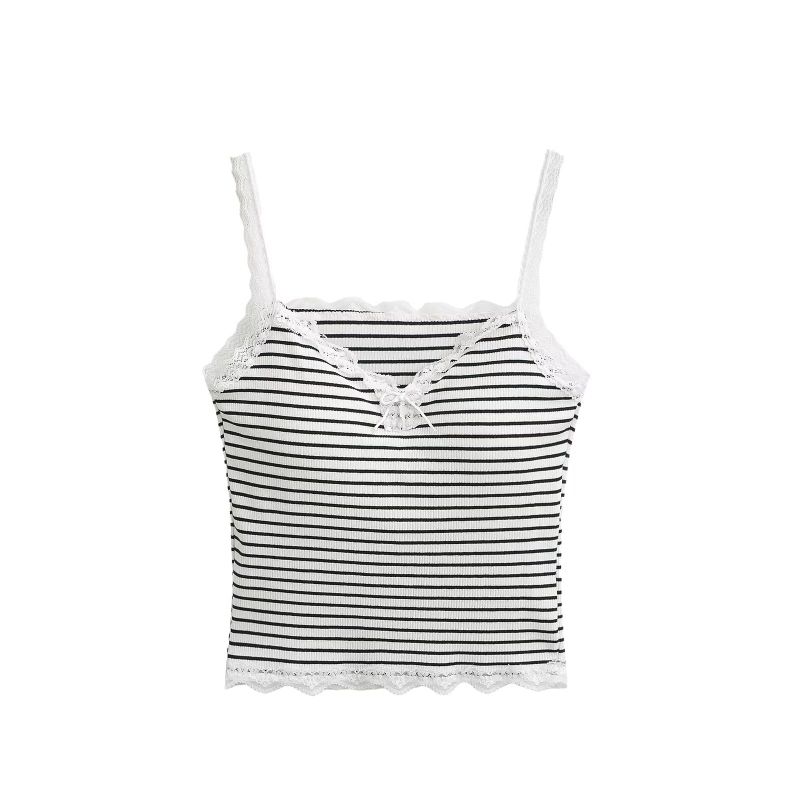 Adele Lace Point Top 233114148