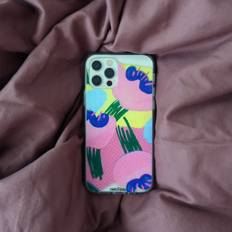 [MADE] STAY phone case (jelly hard)
