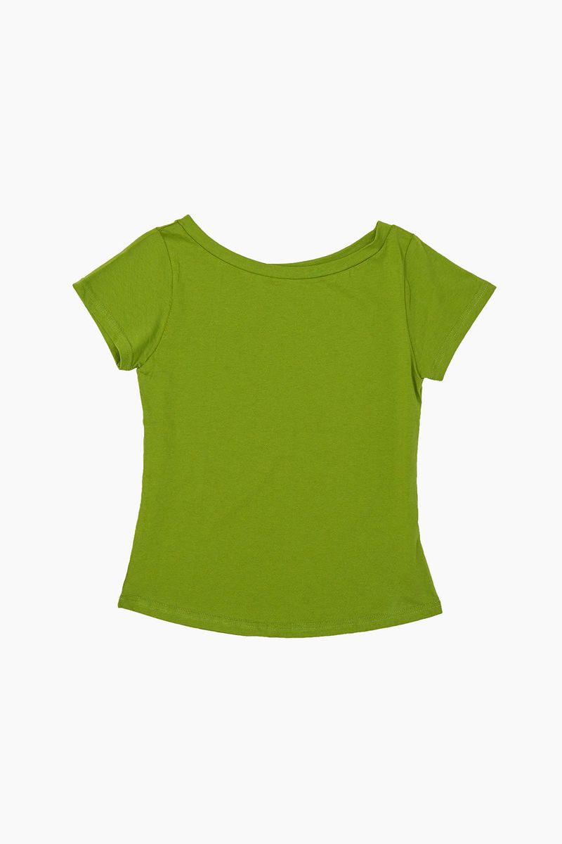 Gelato wide-neck t-shirt