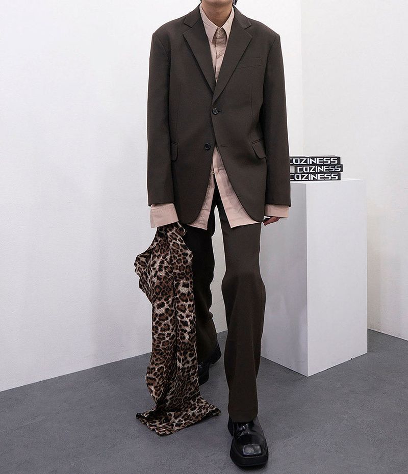 SI Minimal Margaret Jacket (set-up