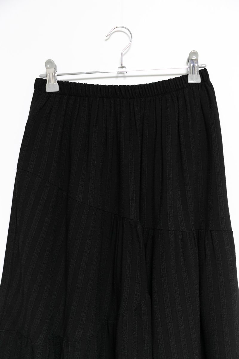 rocher flare skirt(2colors)