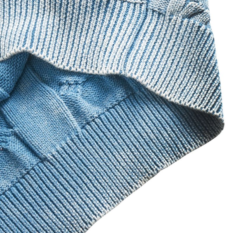 RV Pigment Cable Knit (4 colors)