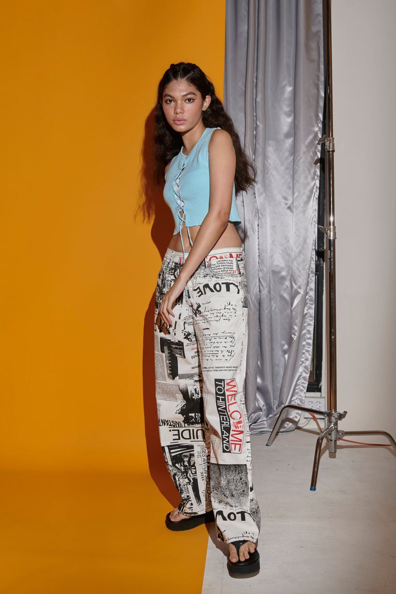 TEXAS JEAN