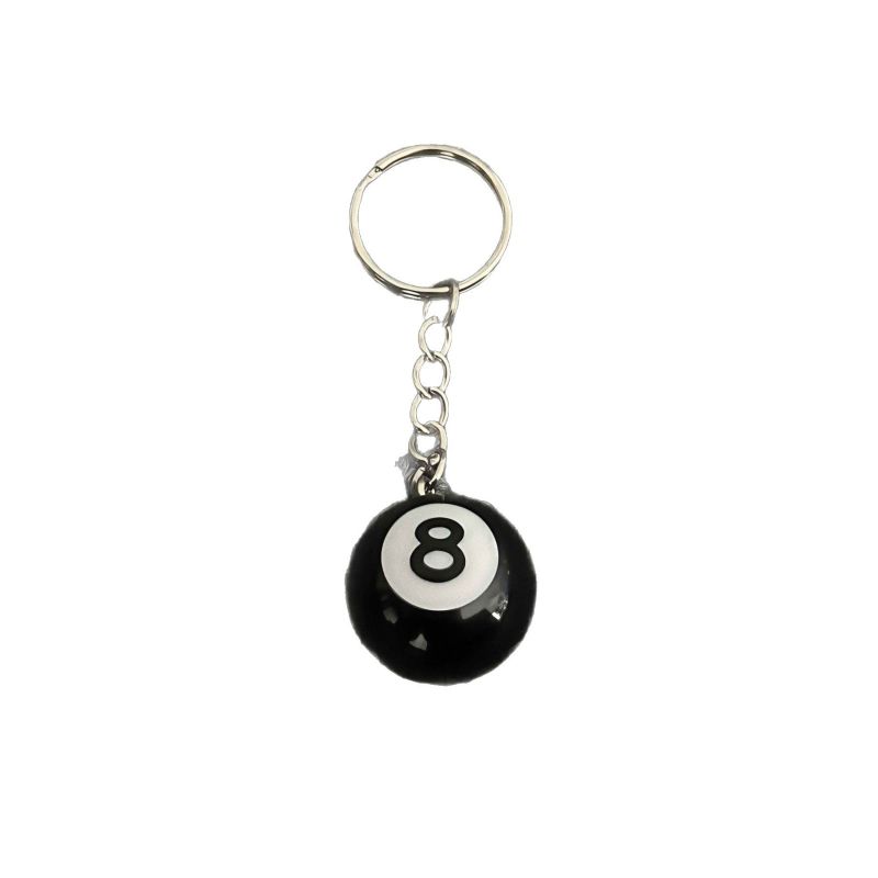 Cozy&Kitsch(コージーアンドキッチ)の「Sero Pool Ball Keyring(Toys/Key Holders)」