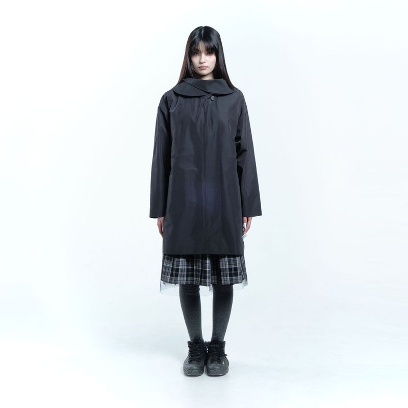 2-way bib half jumper