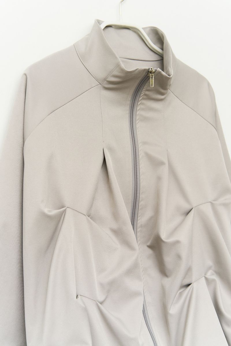 (W) Wick Wrinkle Jumper