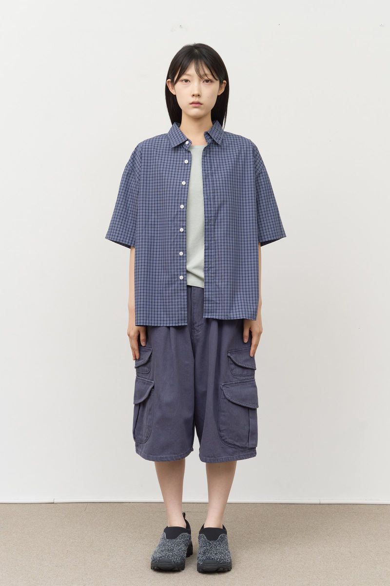 Ego Double Cargo Shorts
