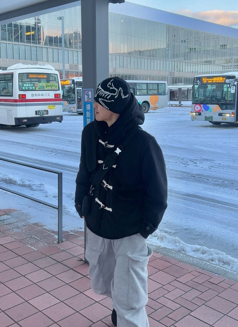 Yuki coat