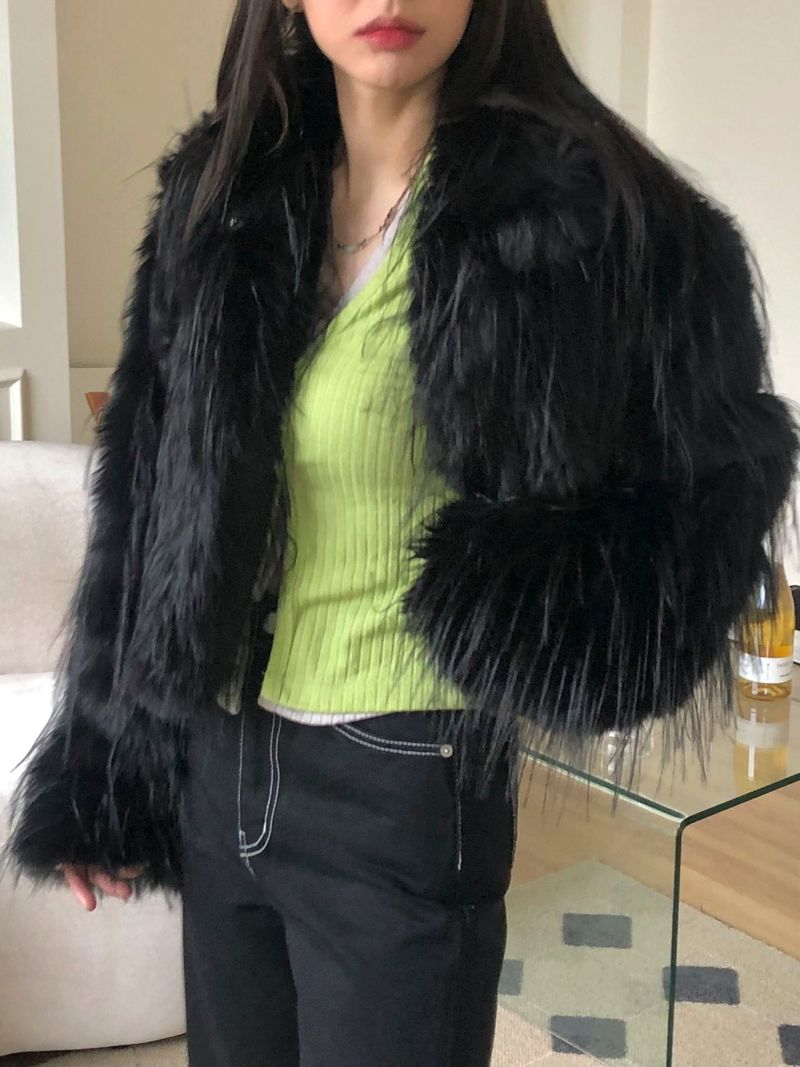 Dahlia jacket