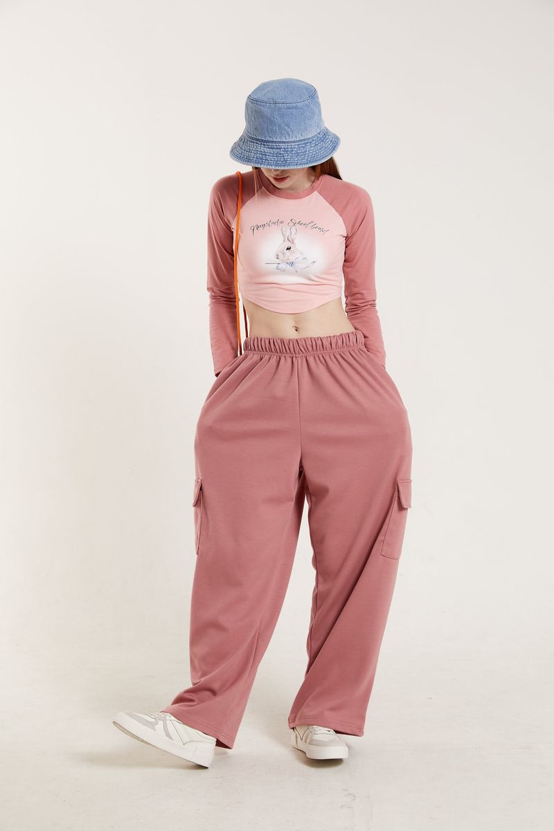 DENIM BUCKET