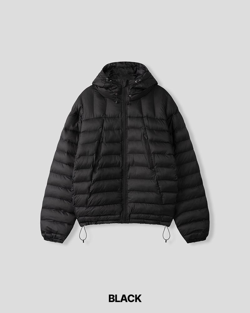 Sus Hood Lightweight Padding