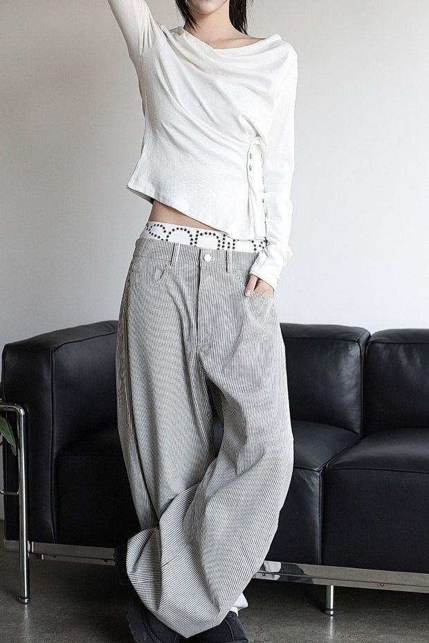 Ed Button Boatneck Sleeves