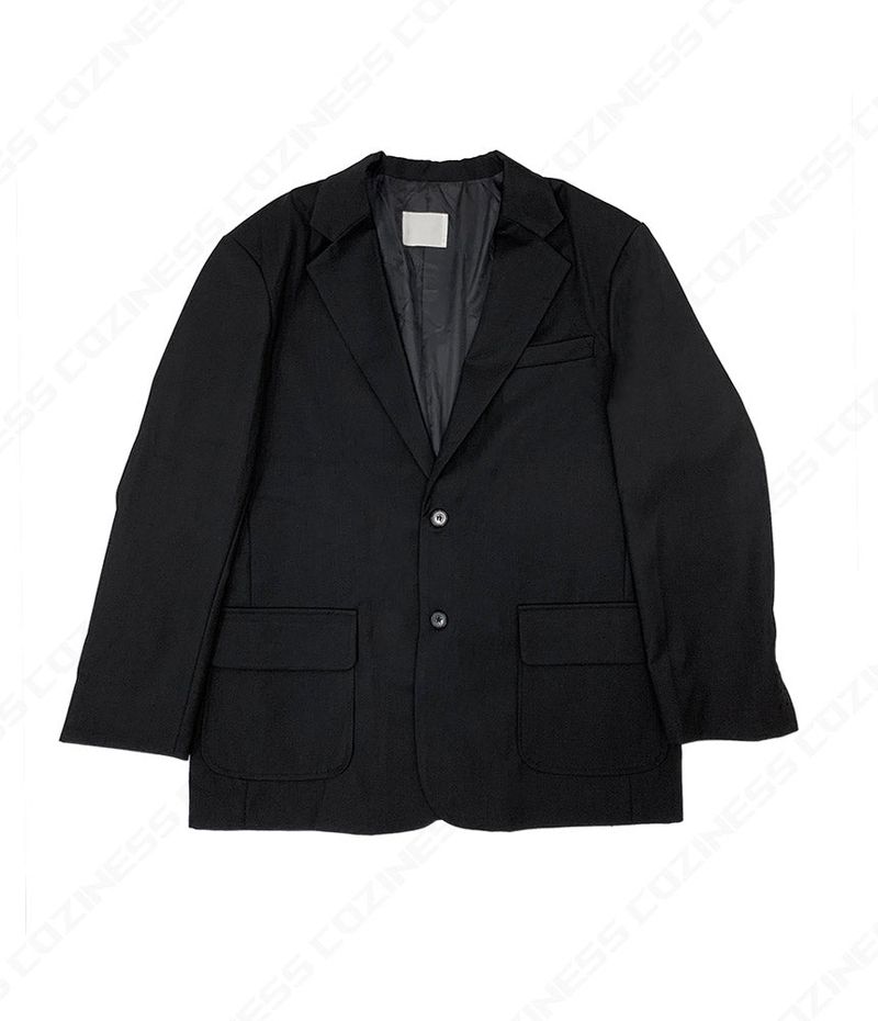 CH BiGi Wide Setup Jacket (Set - Up