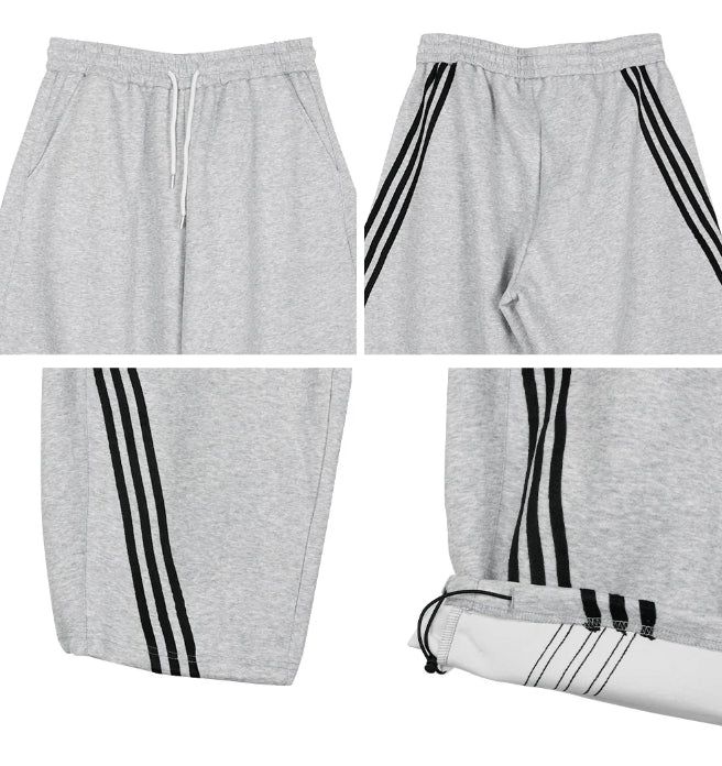 LD Curved Track Sweatpants