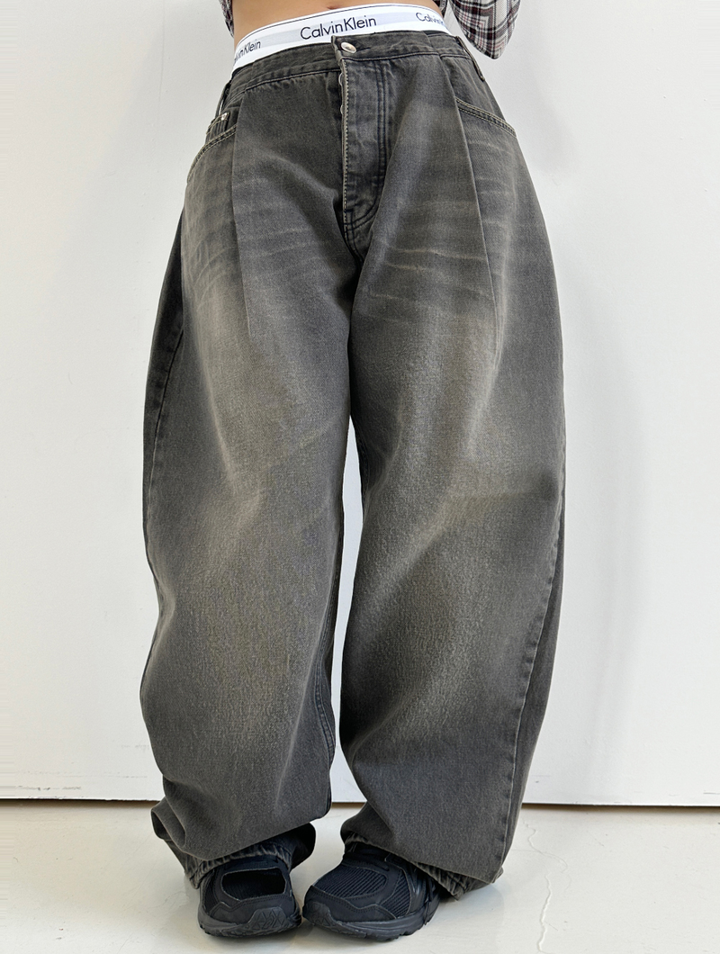 ARGYLE OFF-SHOULDER🤍❤ - 2 COLORS