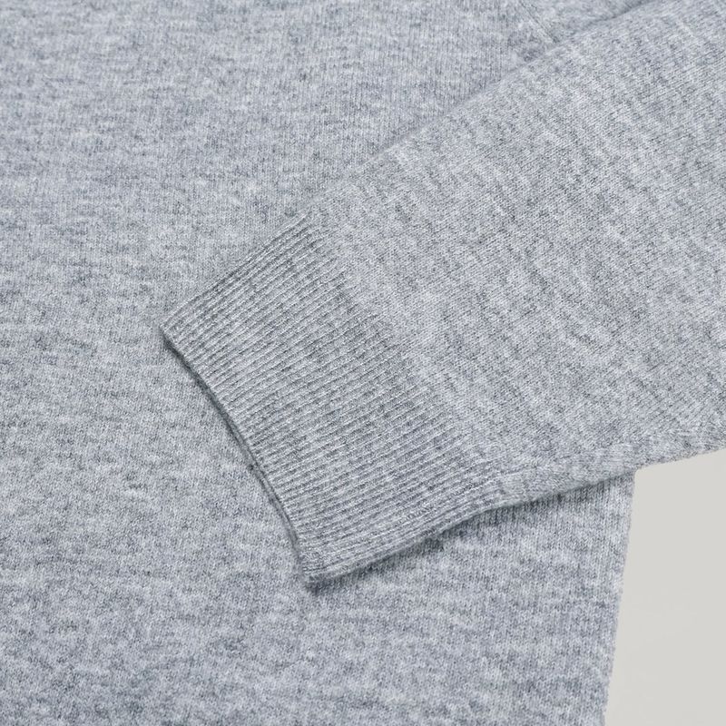 Doom knit layered cardigan