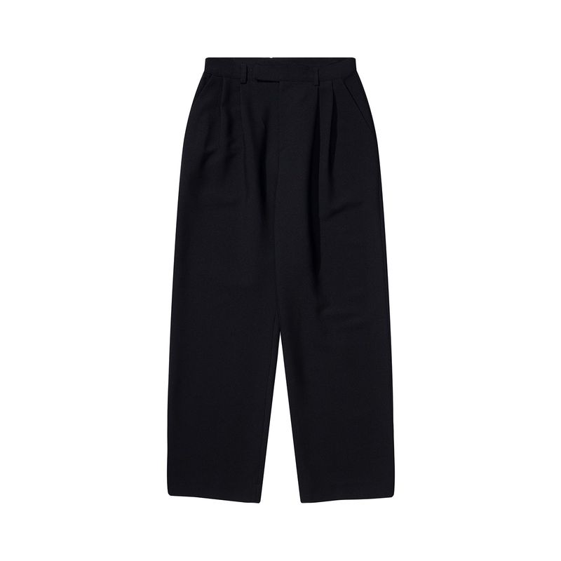 RDVZ（ランデブー）の「バックポイントツータックスラックス（パンツ）」