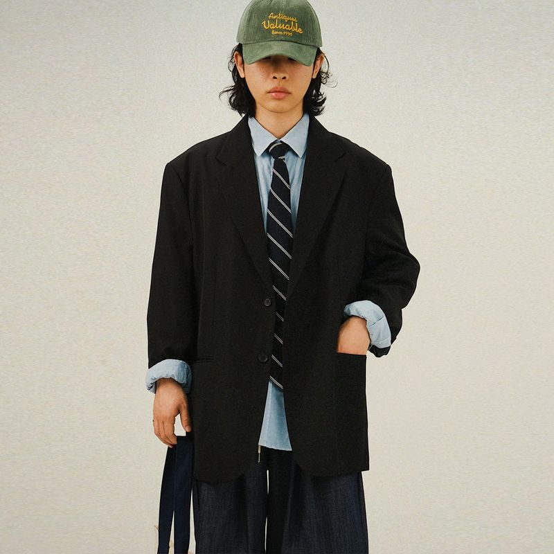 SEMIKAJI（セミカジ）の「WE Big Daddy Basic Jacket（Jackets/Outerwear）」