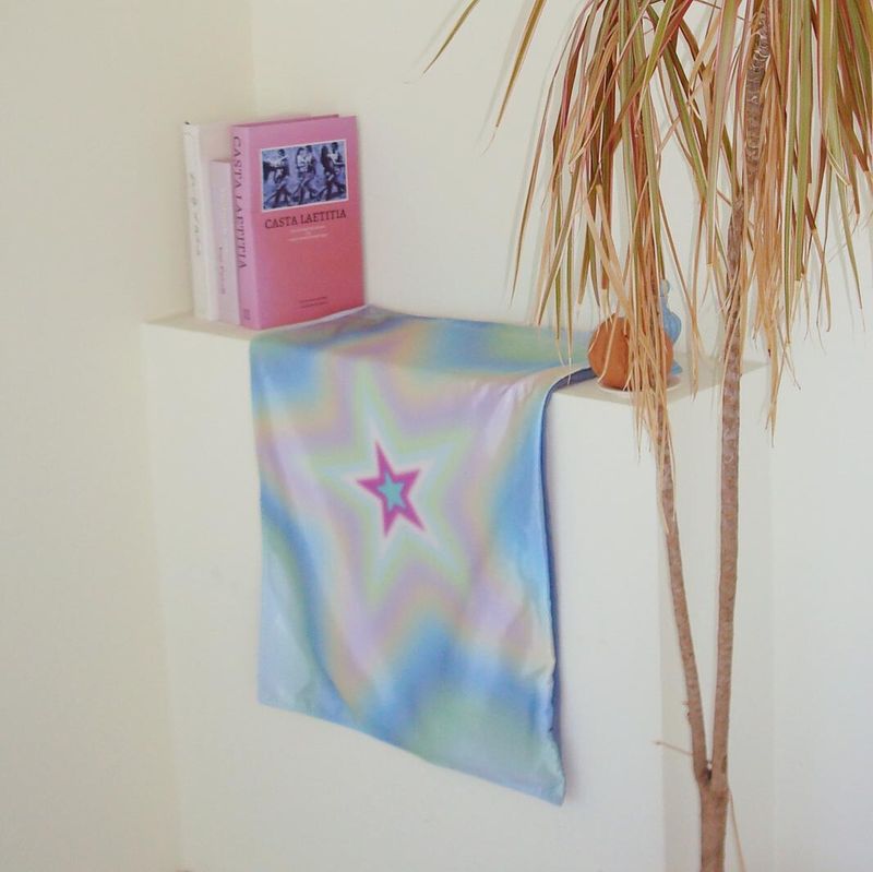 HOSI pillowcase (blue)