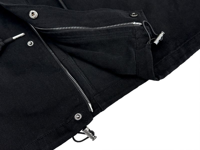 Caramel Washing Field Jacket