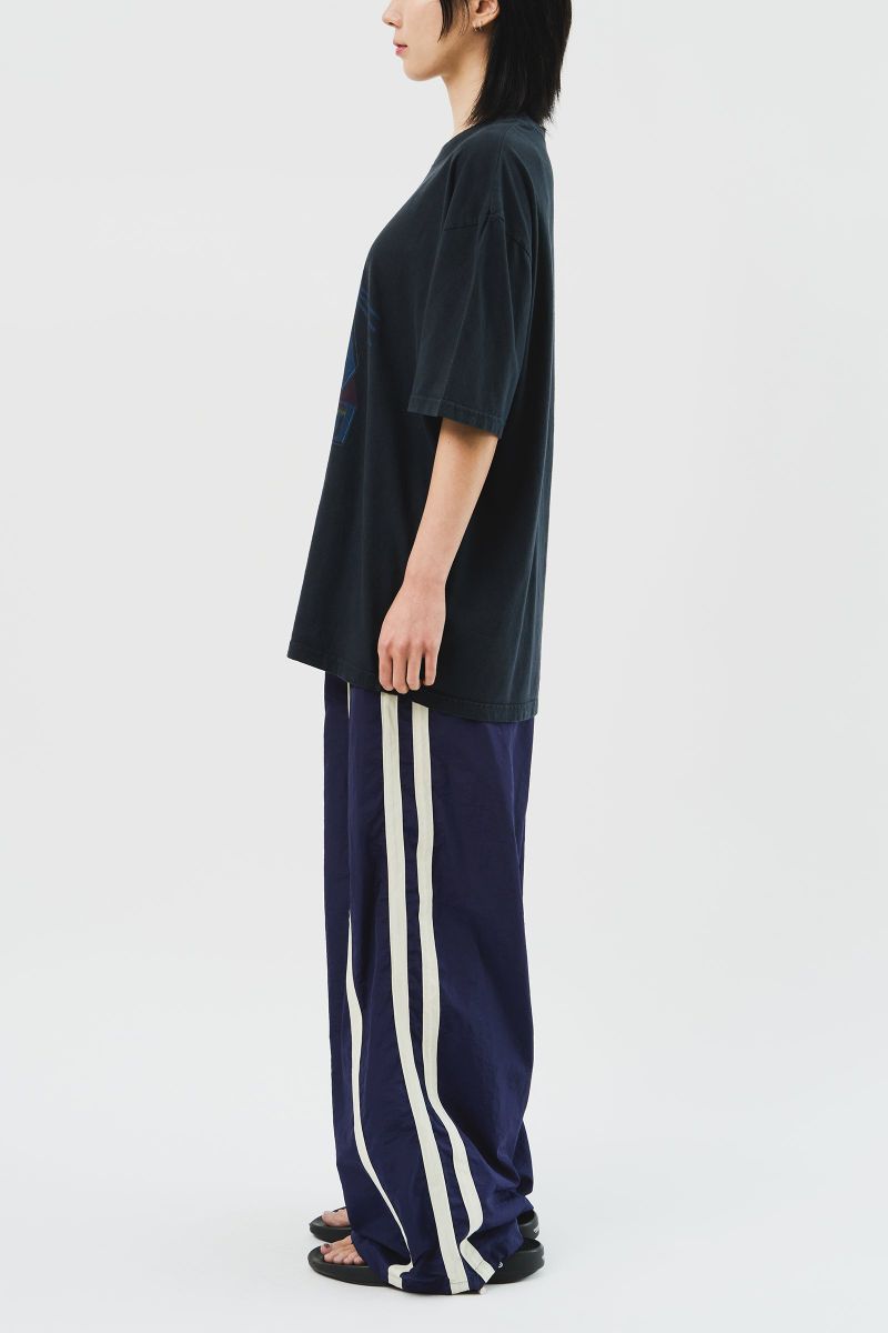 Mask Nylon Track Pants (3color)