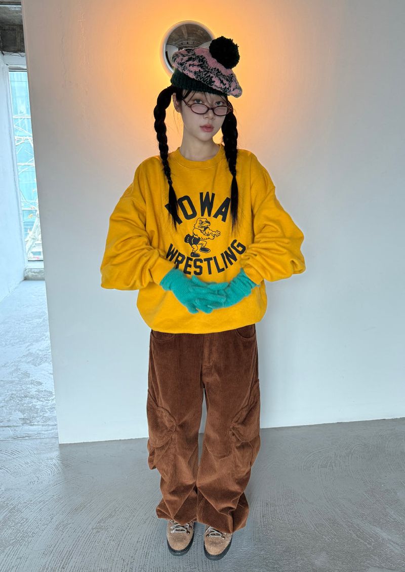 pom pom beret
