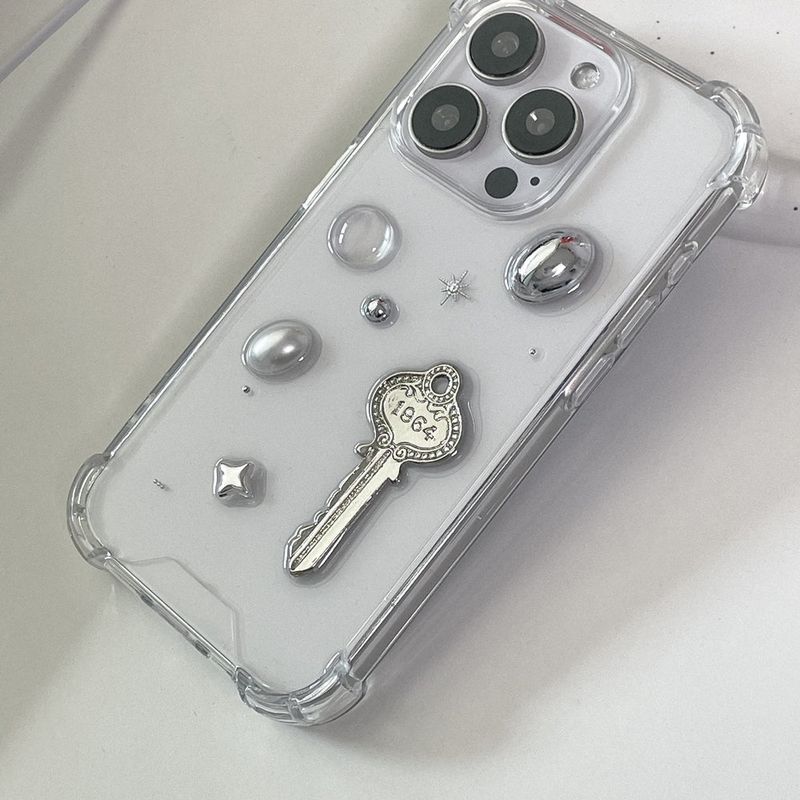 [made]1964 key ver resin phone case 