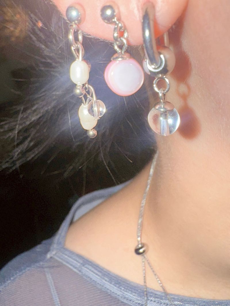 Endless Dawn earring