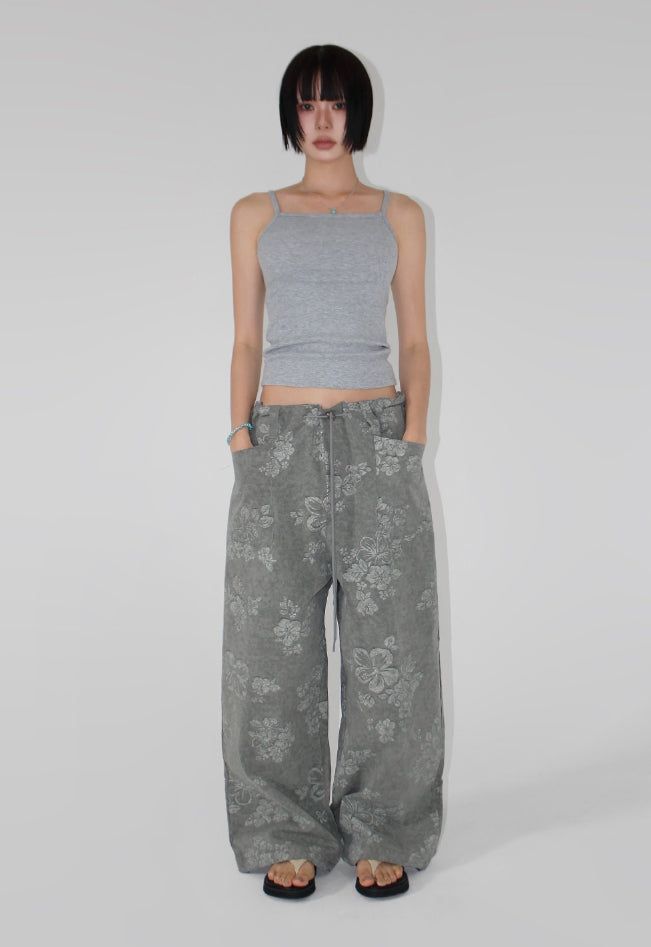 DAILY RIB SLEEVELESS