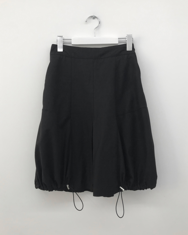 Soon String Balloon Skirt (2color)
