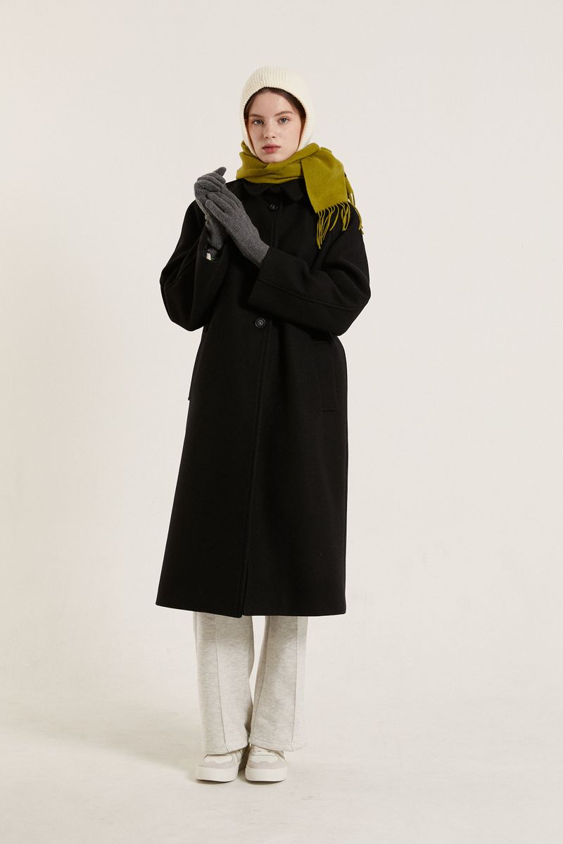 INTERLOCKING GLOVES_GREY