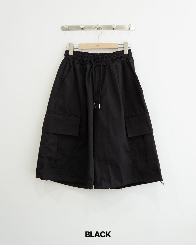 Better Print Bermuda Pants