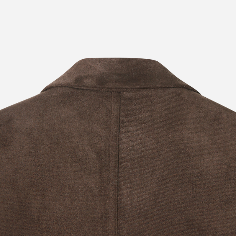 Ovb Suede Blazer