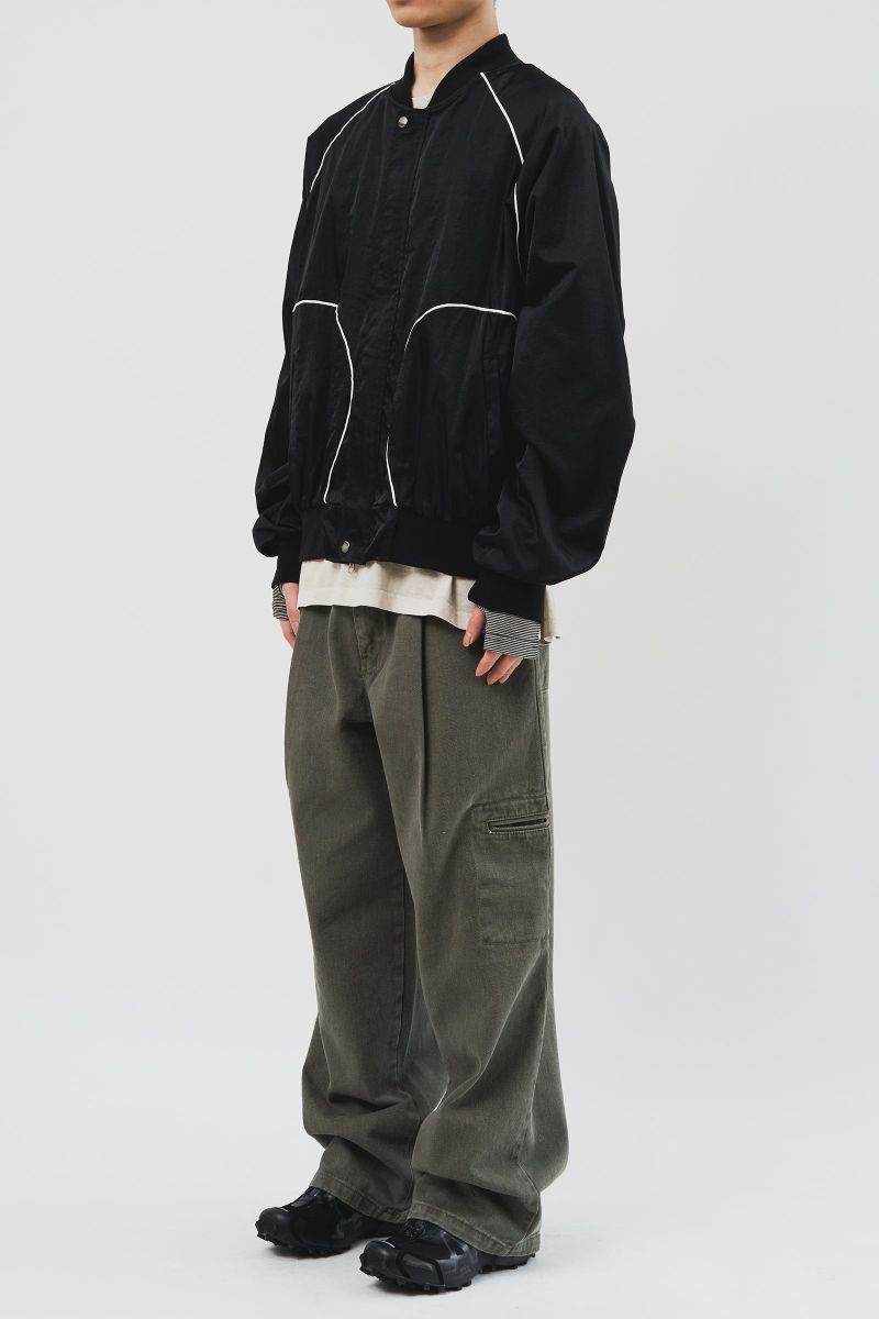  Cation Pocket Pants (3color)