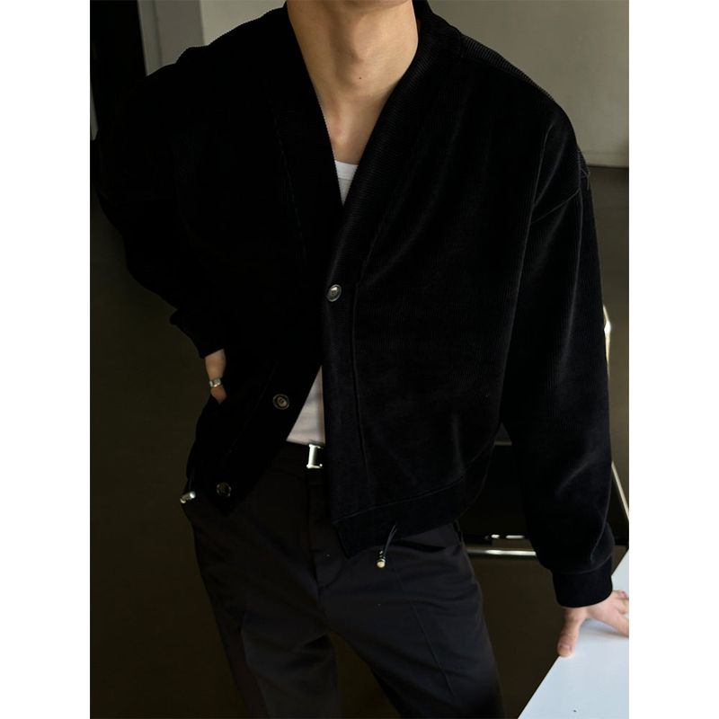  [S/S] Crop string cardigan(3color)