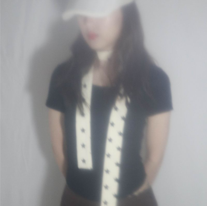 [MADE] taurus scarf_IVORY~*