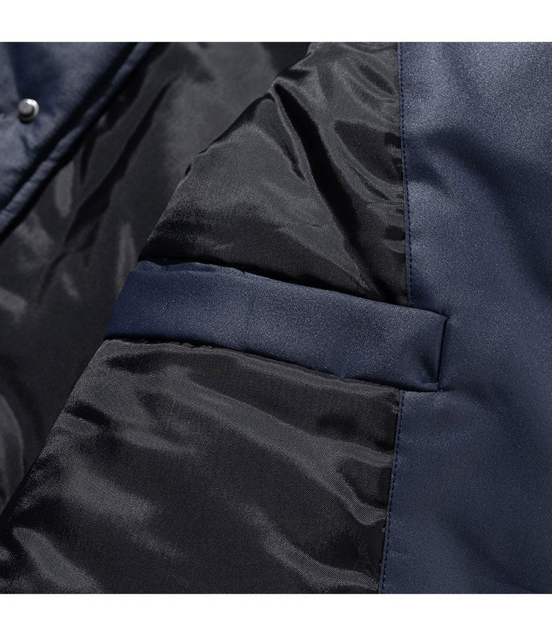 VIRTUAL WORLD 6OZ VARSITY JACKET