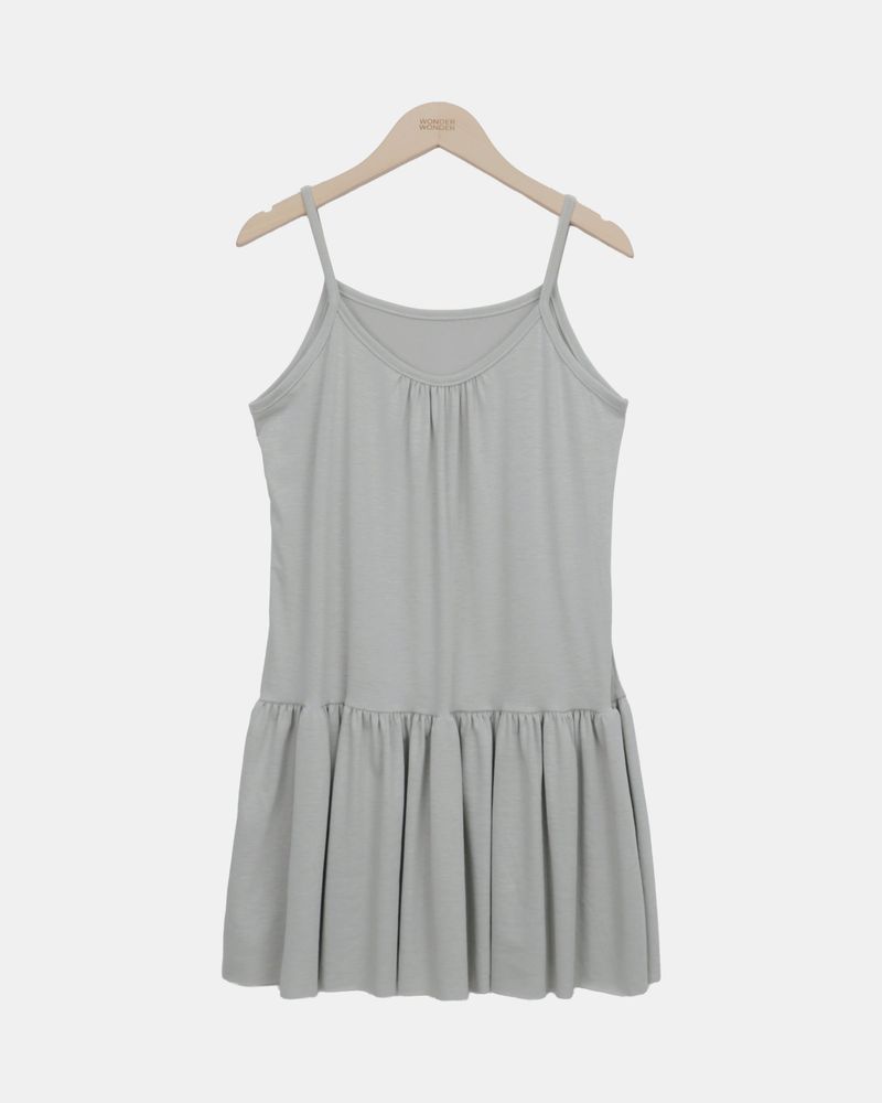 Rayul Sleeveless Mini Dress