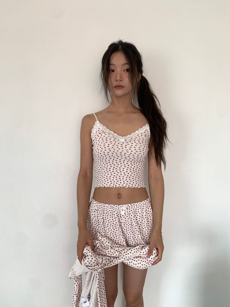 JAZZ THE ORDER(ジャズ ザ オーダー)の「BERRY SLEEVELESS (2C)(Tops)」