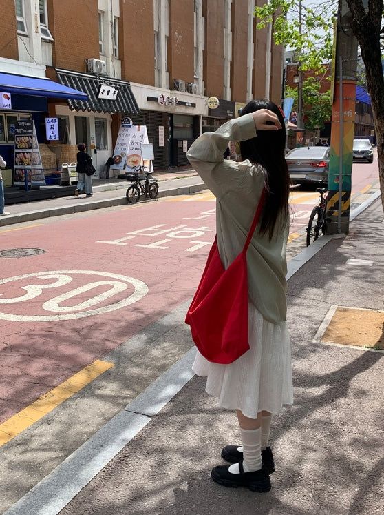 Namo Embroidered Sleeveless Long One Piece