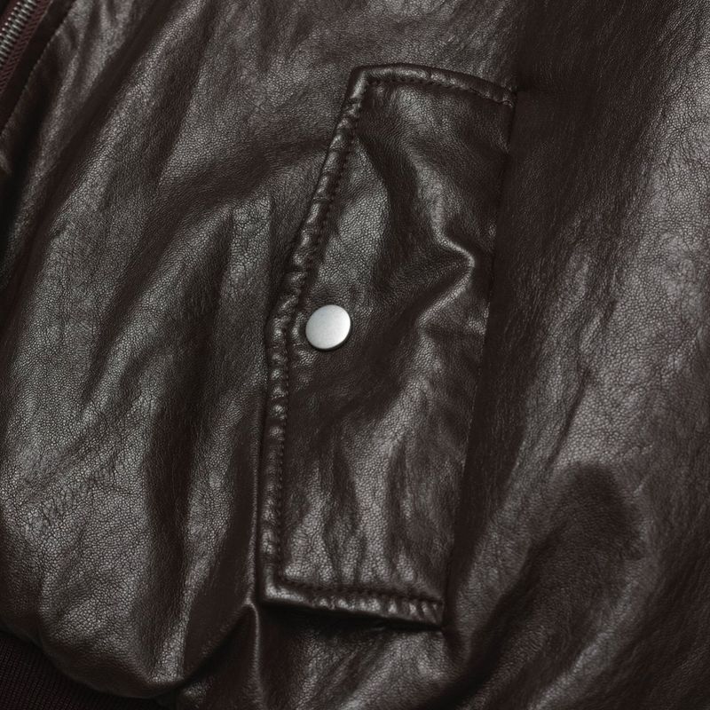Bijo leather mustang (2color)