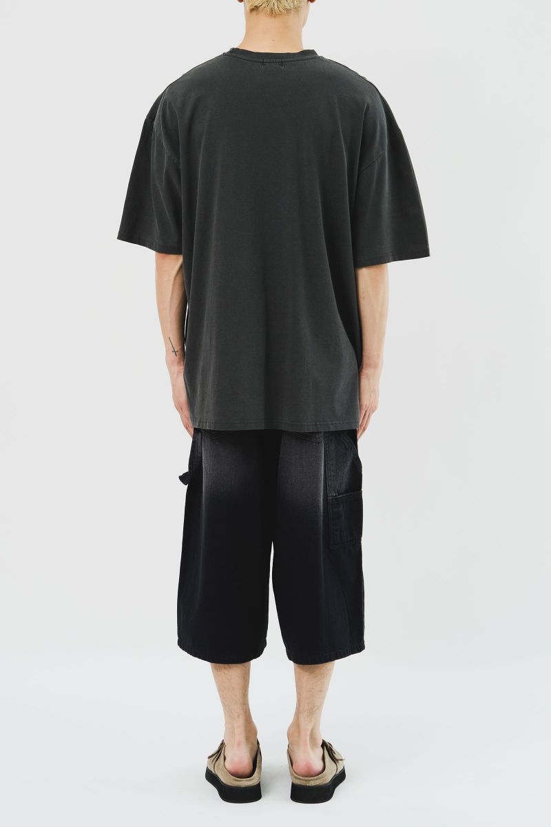 Velly Carpenter Washed Pants (3color)