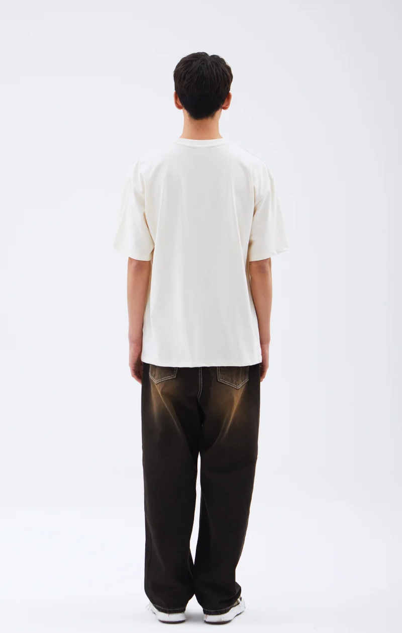 ILLUSION Cool Cotton Overfit Short Sleeves(SISSTD-0072)