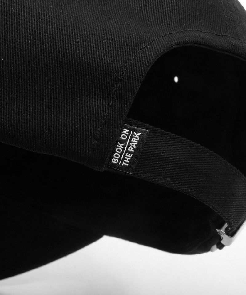 "LOGO" cap