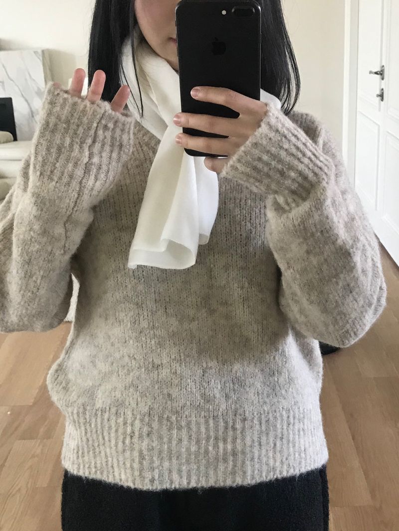 Lacie basic muffler