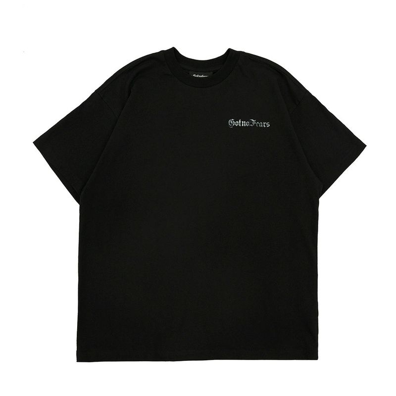 ★GOTNOFEARS★（ゴットノーフィアーズ）の「ラッキーセブンオーバーサイズTシャツ（トップス）」