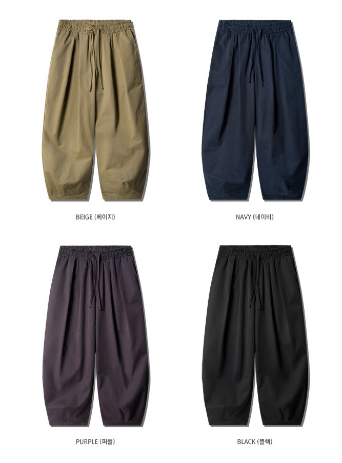 EZKATON（エズカートン）の「26SS★ 30s Breeze Balloon Wide Pants（Pants）」