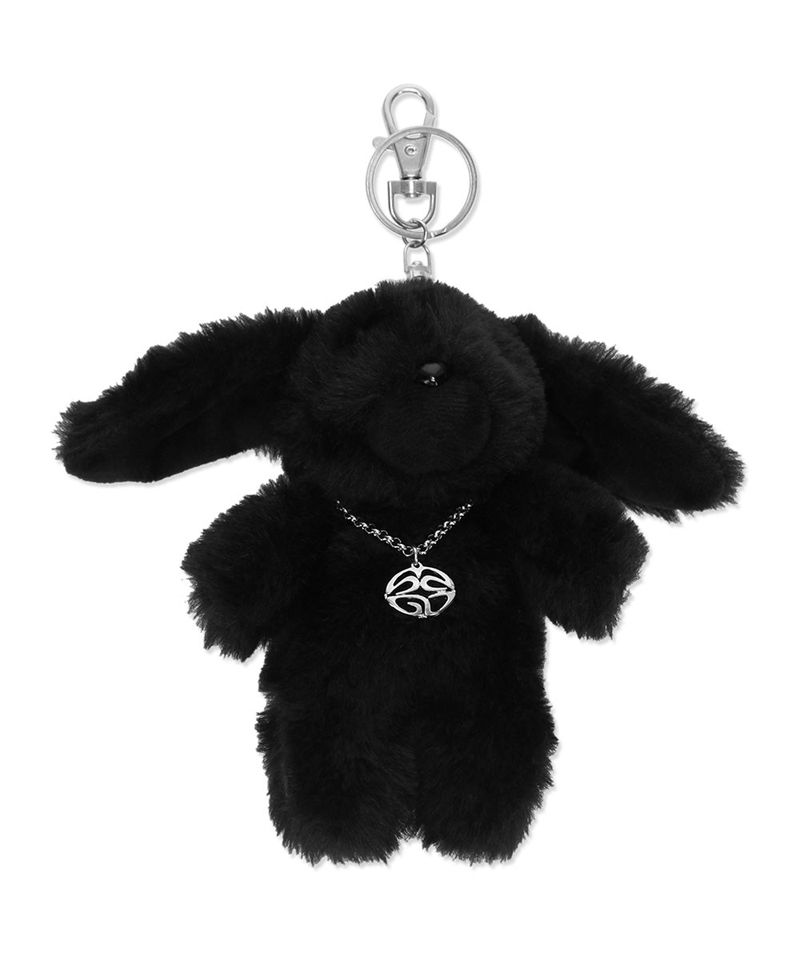 mahagrid(マハグリッド)の「ECLIPSE SHAGGY RABBIT KEYRING(Toys/Key Holders)」