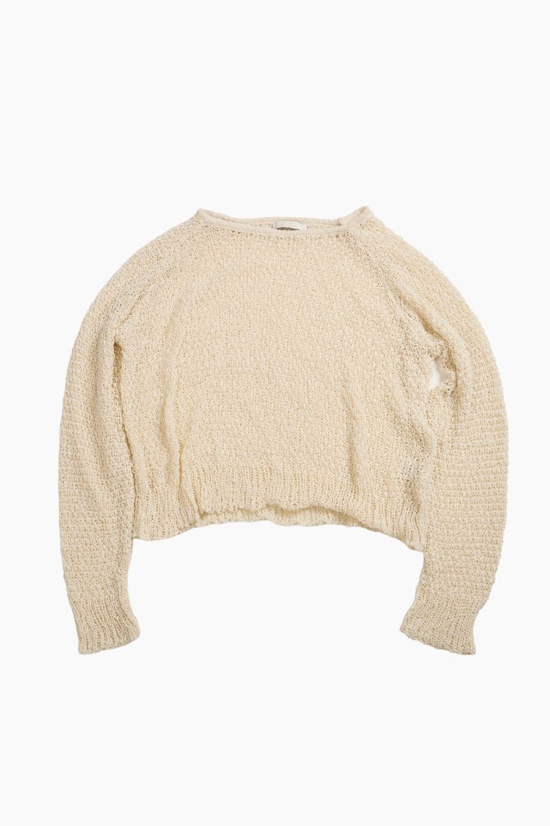 Summer Net Knit
