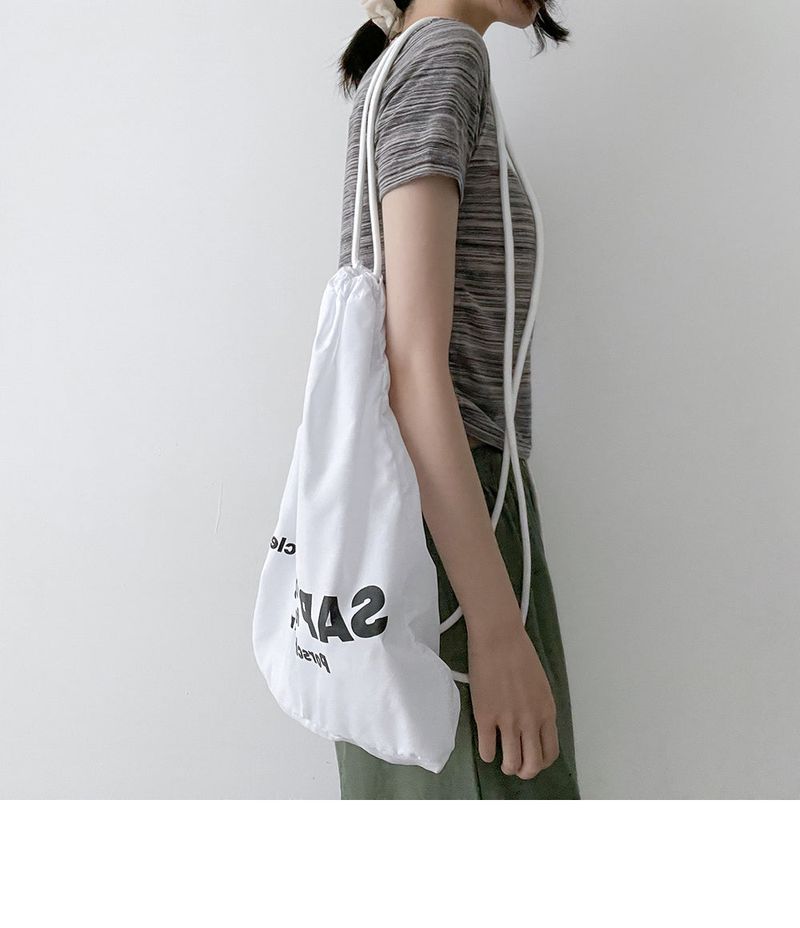 FOURBON STRING SHOULDER BACK PACK